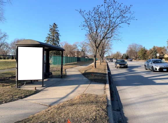 Elmhurst Road and Euclid Avenue, S/F Media