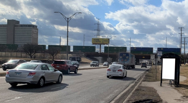 North Avenue and Railroad Avenue, E/F Media