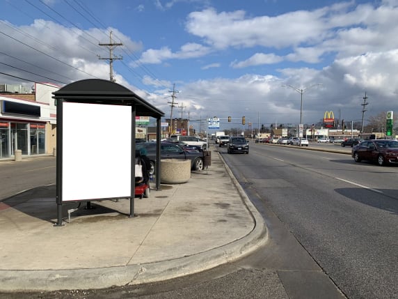 North Avenue and Wolf Road, W/F Media