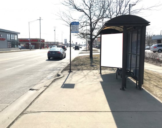 Harlem Avenue and Montrose Avenue, N/F Media