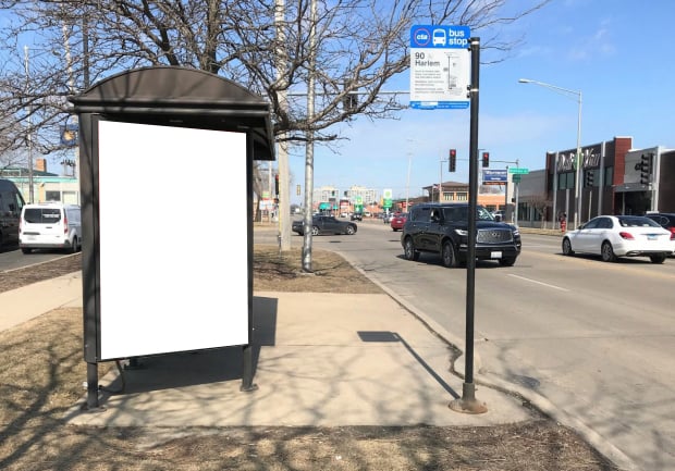 Harlem Avenue and Montrose Avenue, S/F Media