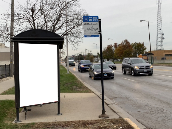 Forest Preserve Drive and Harlem Avenue, SW/F Media