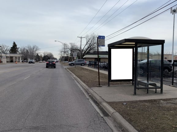 Lawrence Avenue and Cumberland Avenue, W/F Media