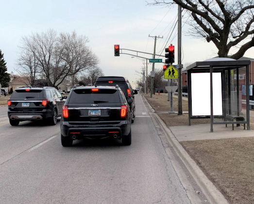 Lawrence Avenue and Prospect Avenue, W/F Media