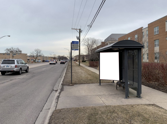 Lawrence Avenue and Canfield Road, W/F Media