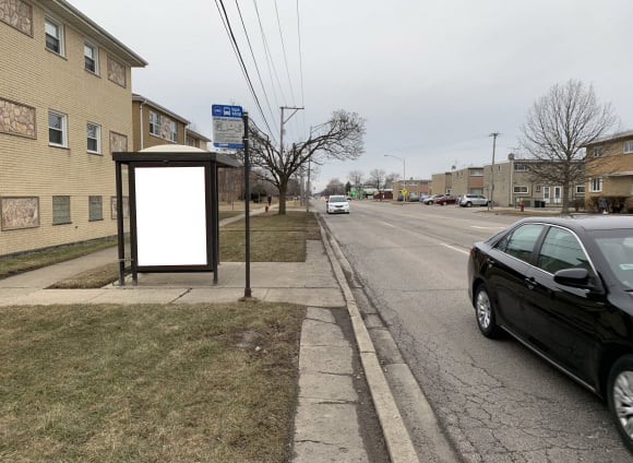 Lawrence Avenue and Opal Avenue, E/F Media