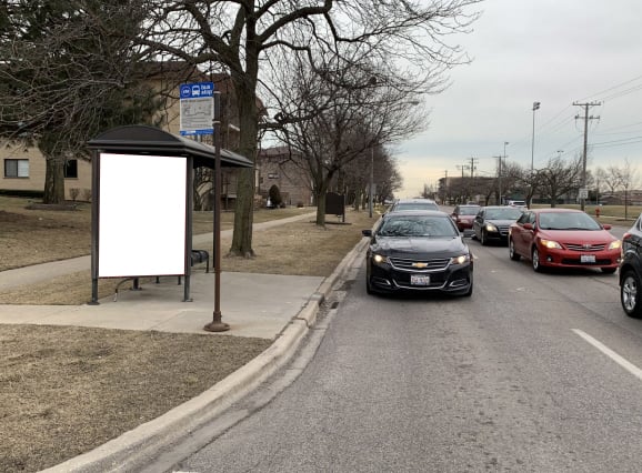 Lawrence Avenue and Overhill Avenue, W/F Media