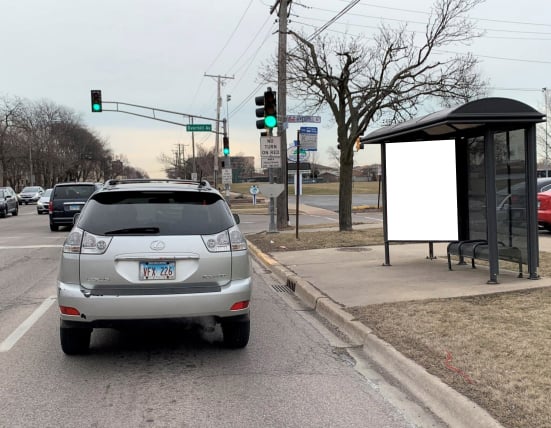 Lawrence Avenue and Overhill Avenue, W/F Media