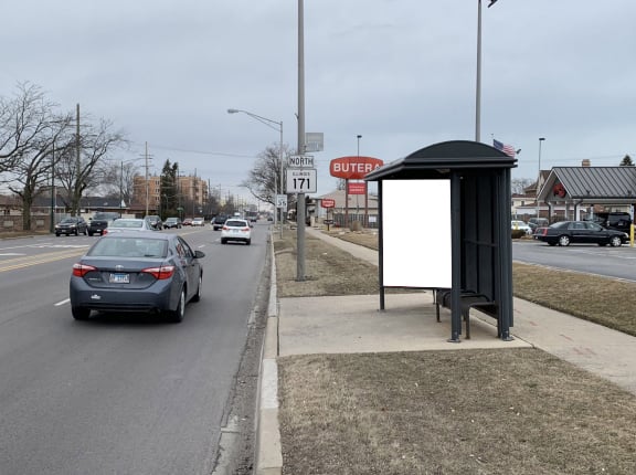 Cumberland Avenue and Montrose Avenue, S/F Media