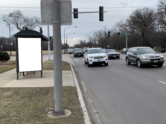 Cumberland Avenue and Montrose Avenue, N/F Media