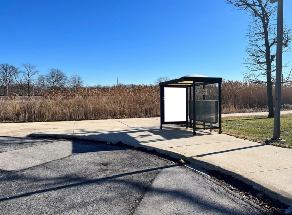 Metra Train Depot @ 159th Street / Cicero Avenue, NE/F Media