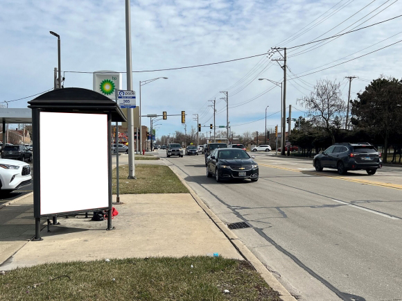 111th Street and Pulaski Road, W/F Media