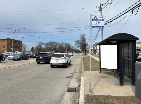 Ridgeland Avenue and 95th Street, S/F Media