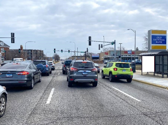 95th Street and Pulaski Road, W/F Media