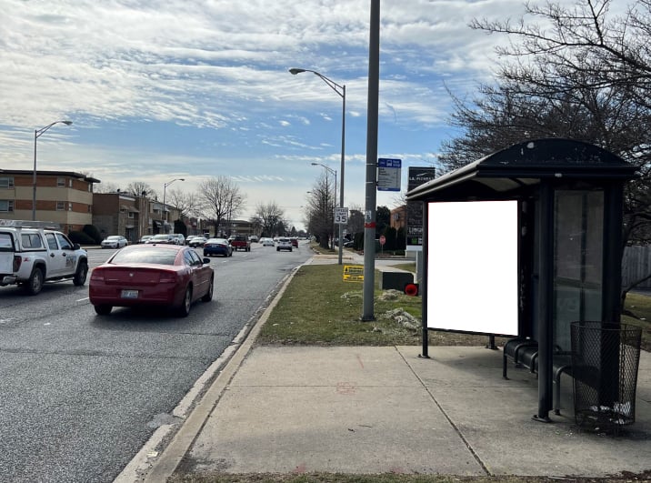 Pulaski Road and 95th Street, N/F Media