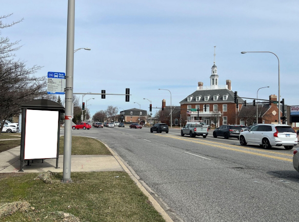 Pulaski Road and 95th Street, S/F Media