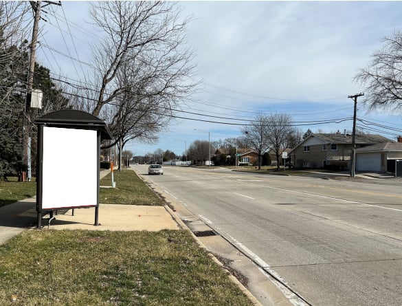 103rd Street and Central Avenue, W/F Media