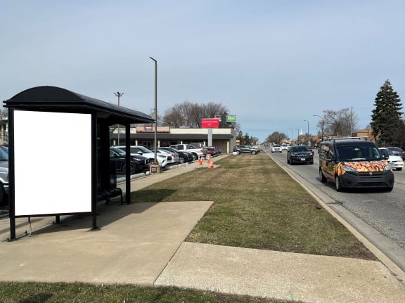 Pulaski Road and 111th Street, S/F Media