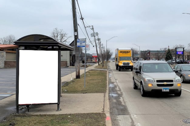 Roberts Road and 103rd Street, N/F Media