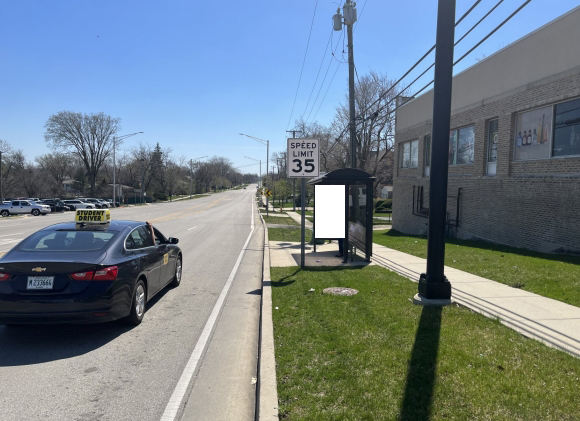 88th Avenue and 95th Street, N/F Media