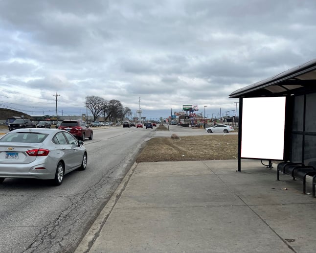 North Avenue and 38th Avenue, W/F Media