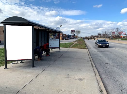 North Avenue and 38th Avenue, E/F Media