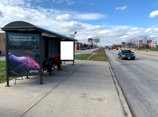 North Avenue and 38th Avenue, E/F Media