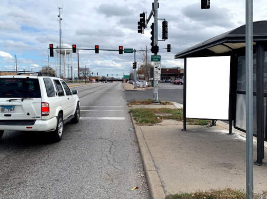 North Avenue and Hawthorne Street, W/F Media