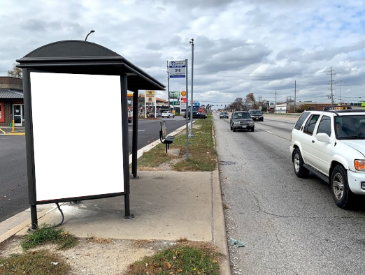 North Avenue and Hawthorne Street, E/F Media