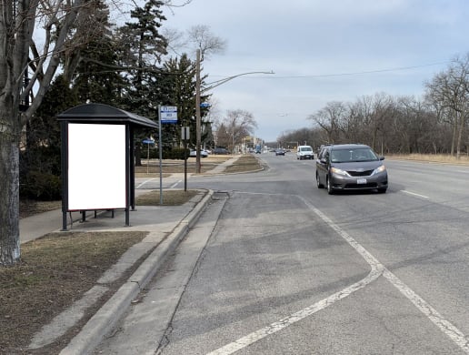 River Road and Eastwood Avenue, S/F Media