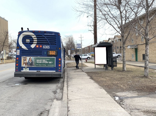 Lawrence Avenue and Rose Street, W/F Media