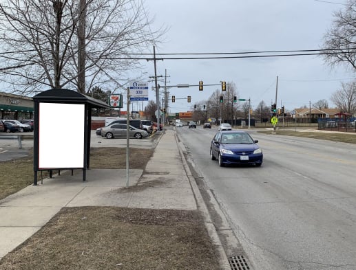 Lawrence Avenue and Rose Street, E/F Media