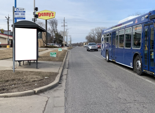 River Road and Lawrence Avenue, S/F Media