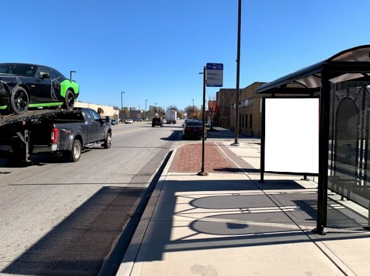 63rd Street and Archer Avenue, W/F Media