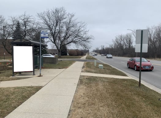 Oak Park Avenue and Centennial Drive, S/F Media