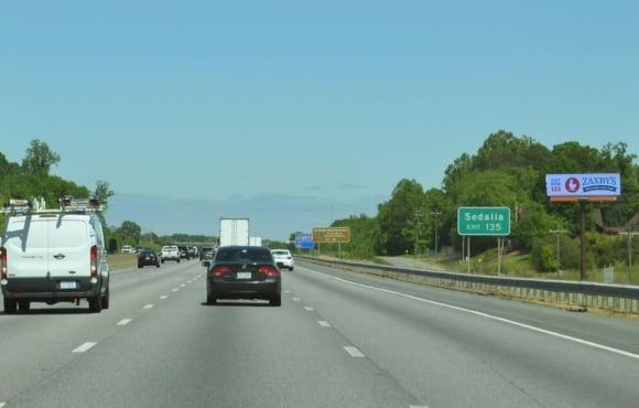 I-40 / 85 0.8 mi W/O ROCK CREEK DAIRY (EX 135) SS Media