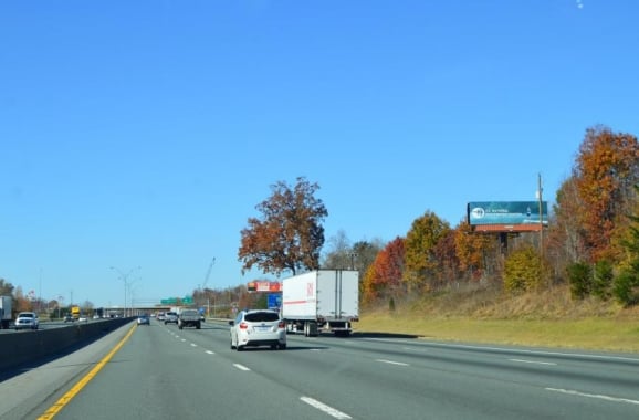 I-85 .1 MI N/O NC 119 EXIT 153 RR/FN Media