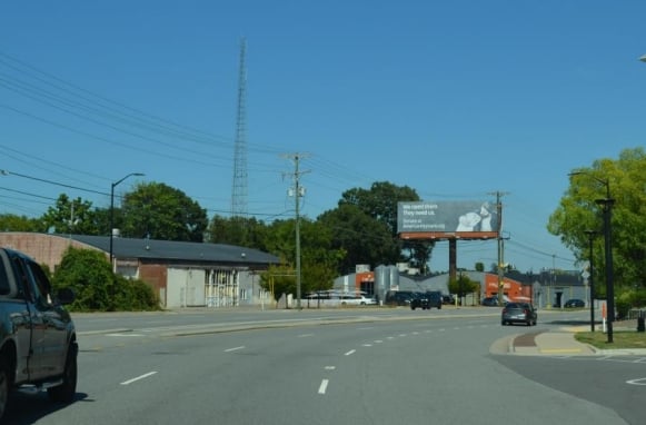 GATE CITY BLVD @ COLISEUM NS - 1 Media