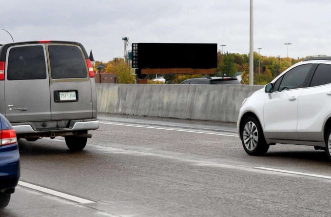 I-94 E/O County Road 19 S/L F/W Media