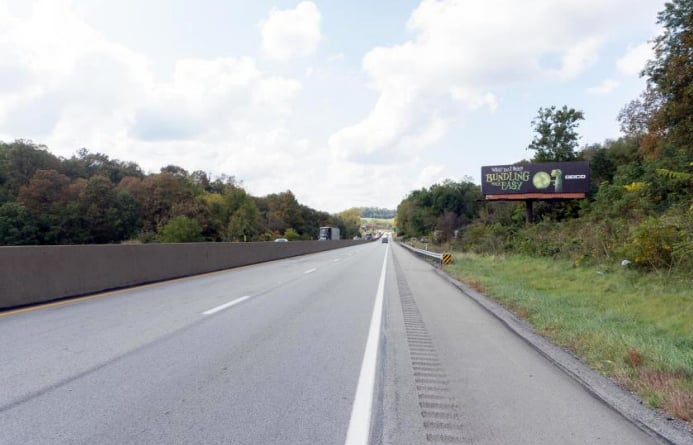 I-70 N/L .9 MI E/O BENTLEYVILLE EXIT EF Media