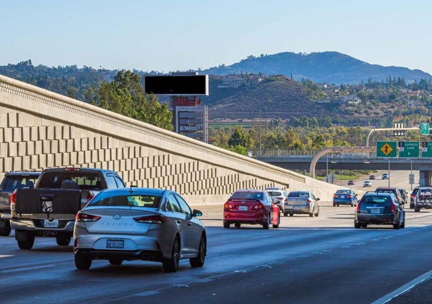 E/L Interstate 15 100 ft S/O Via Rancho Pkwy F/N Media