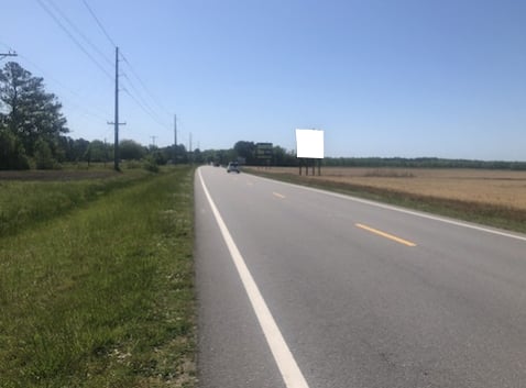 Hwy. 58 South Of Maysville Nc Jones County Media