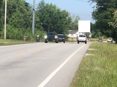 Hwy. 58 South Of Maysville Nc Jones County Media