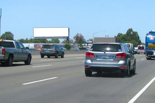 Nimitz Frwy (I-880) WS 0.4mi S/O Montague Xwy F/S - 2 Media