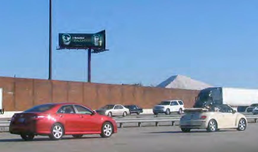 I-95 @ Fort McHenry Toll Plaza, BAL, 21224 Media