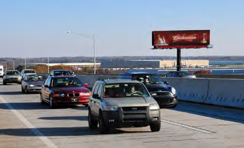 Pennsylvania Turnpike Bridge, PHIL, 08016 Media