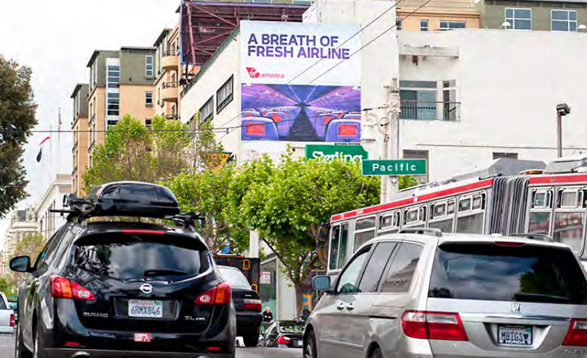 2001 Van Ness Avenue, SF 94109 Media