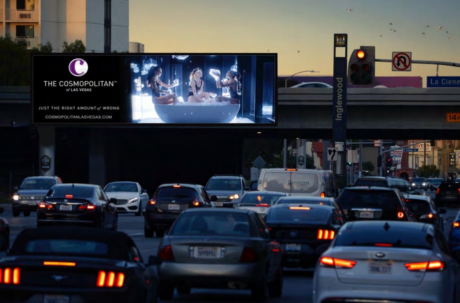 Century Blvd. & La Cienega Media