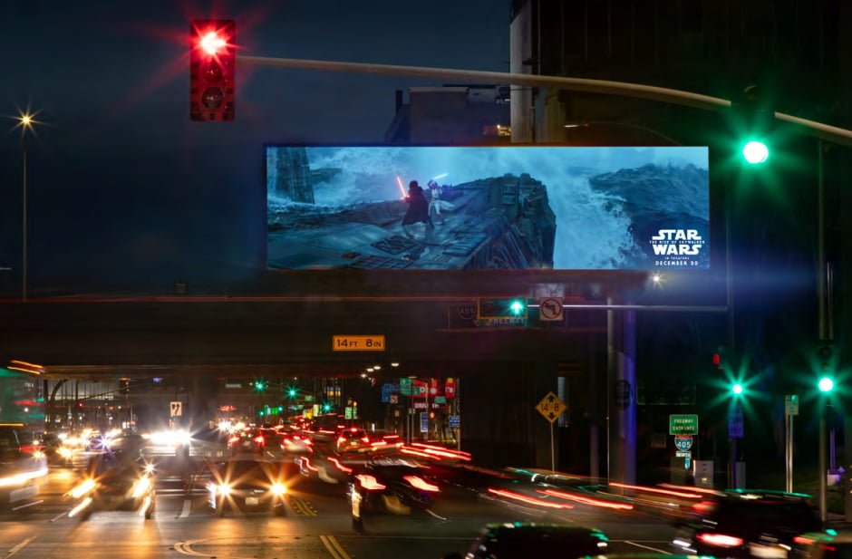 Century Blvd. & La Cienega Media