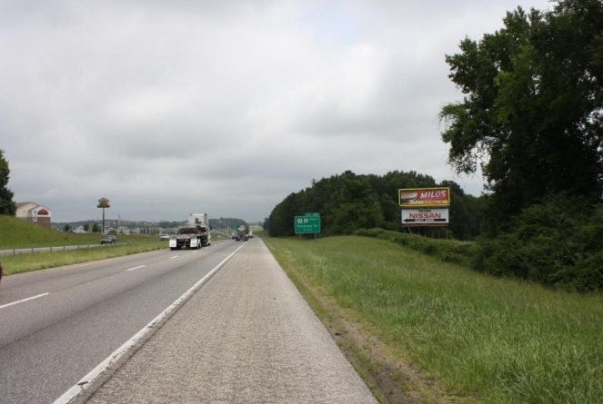 I-59 S E/L .5M S/O HWY 11 F/S T Media